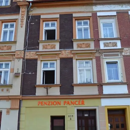 Apartmán Pancéř Vejprty