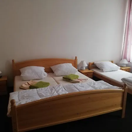 Apartamento Pancéř Vejprty