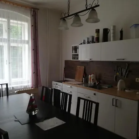 Apartmán Pancéř Vejprty