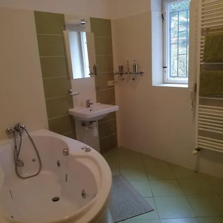Apartmán Pancéř