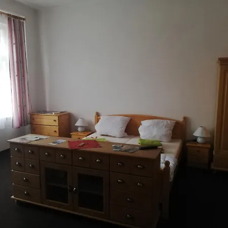 Pancéř Apartmán Vejprty