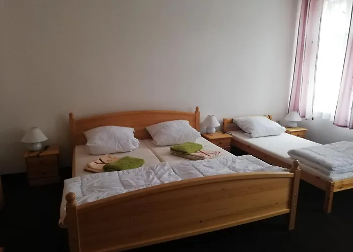 Appartamento Pancéř Vejprty