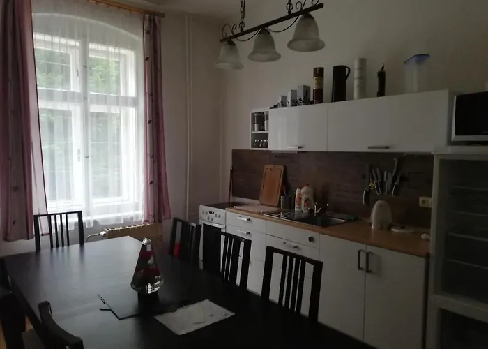 Appartamento Pancéř Vejprty